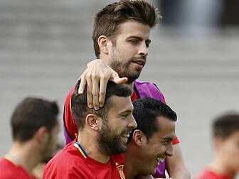 The mood music around Spain an...